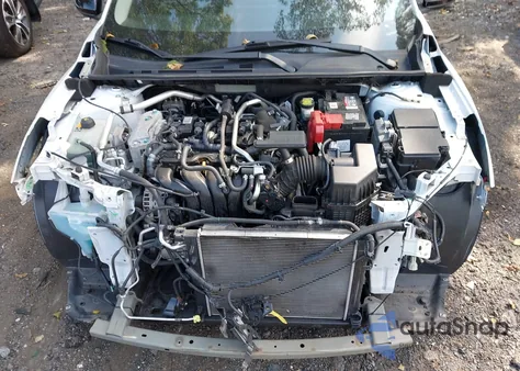 2020 Nissan Sentra Sr Xtronic Cvt from USA, damaged, VIN 3N1AB8DV9LY207602